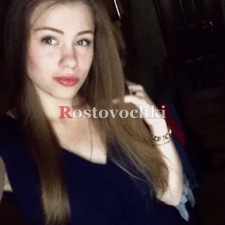 Дина — проститутка в районе Октябрьский