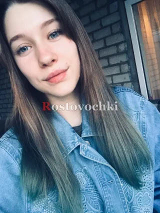 Диана — проститутка в районе Ворошиловский