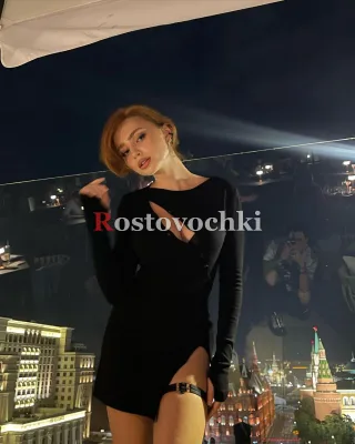 Марина — проститутка в районе Ленинский