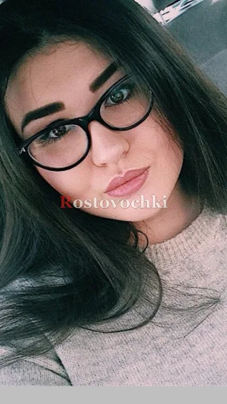 Кристина — проститутка в районе Ворошиловский