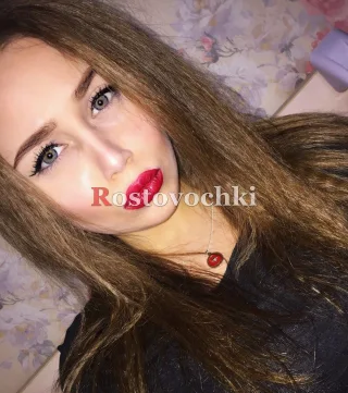 Ребекка — проститутка в районе Советский