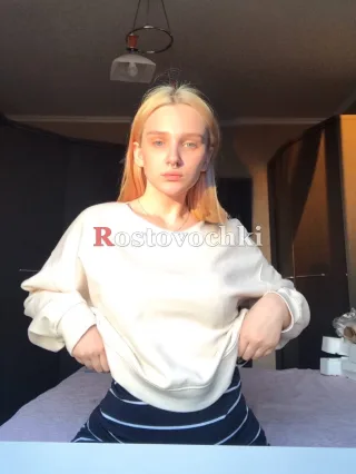 Серафима — проститутка в районе Железнодорожный