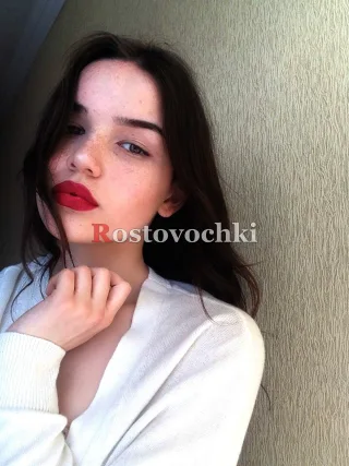 Аделина — проститутка в районе Октябрьский