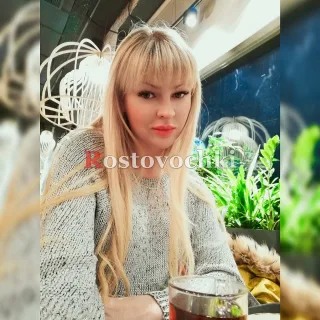 Ника — проститутка в районе Западный