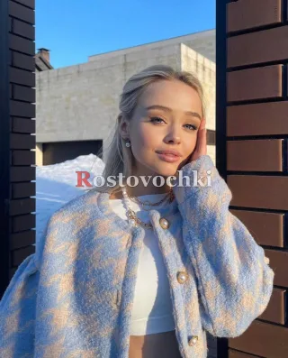 Луиза — проститутка в районе Ленинский