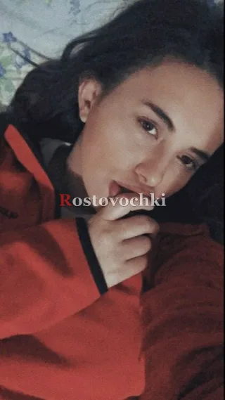 Ребекка — проститутка в районе Ворошиловский