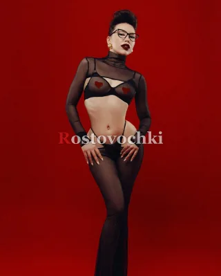 Кассандра — проститутка в районе Кировский