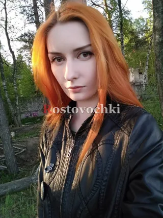 Инна — проститутка в районе Ворошиловский