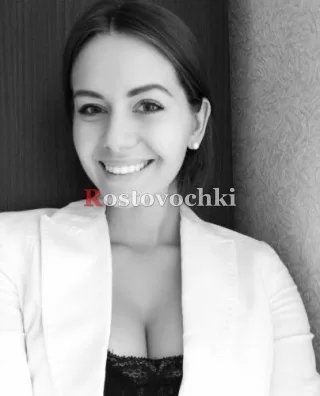 Индира — проститутка в районе Советский