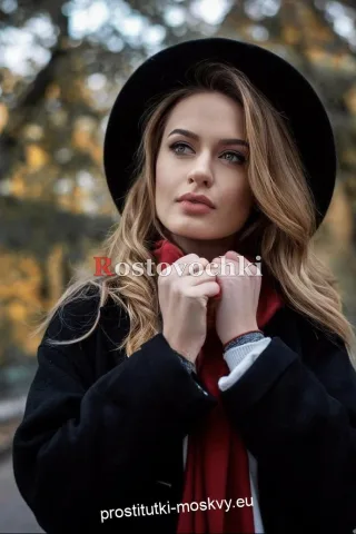 Марина — проститутка в районе Левенцовский