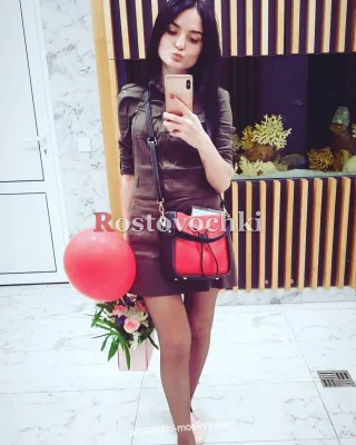 Камилла — проститутка в районе Железнодорожный