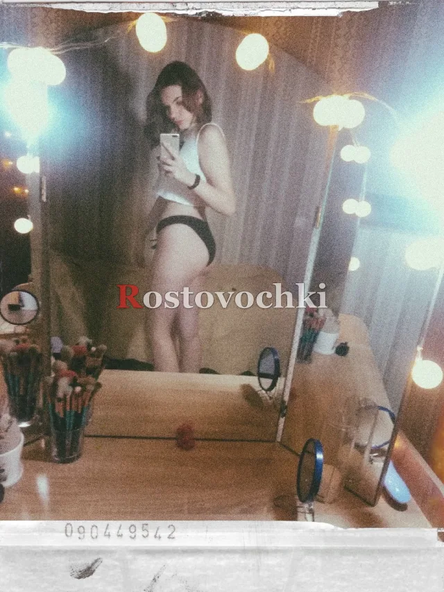Олеся — главное фото