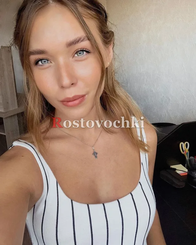 Жанна — главное фото