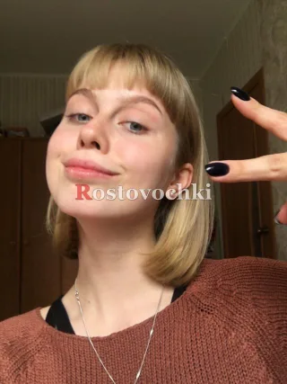 Гузель — проститутка в районе Первомайский