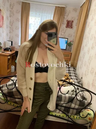 Ульяся — проститутка в районе Кировский