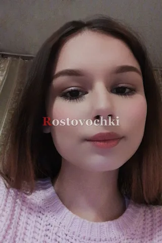 Ангелина — проститутка в районе Октябрьский