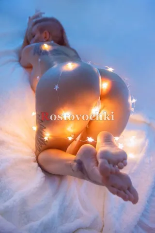 Фаина — проститутка в районе Советский