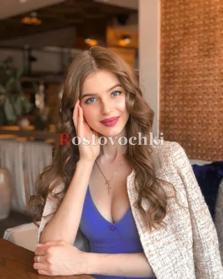 Алина — проститутка в районе Первомайский