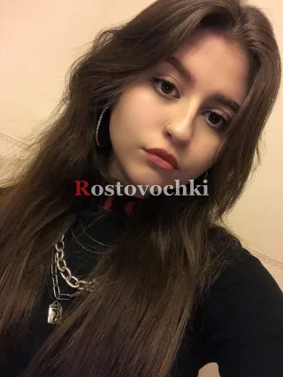 Милана — проститутка в районе Пролетарский