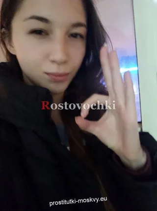 Земфира — проститутка в районе Первомайский