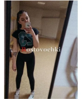 Шарлотта — проститутка в районе Октябрьский
