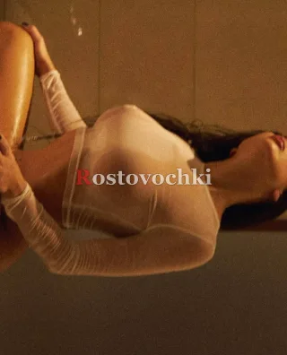 Эвелина — проститутка в районе Пролетарский