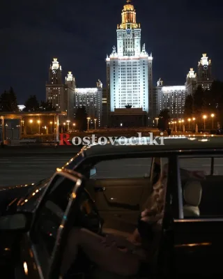 Юлдуз — проститутка в районе Ленинский