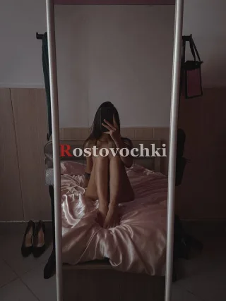 Олеся — проститутка в районе Первомайский