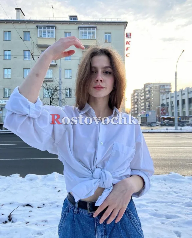 Ника — главное фото