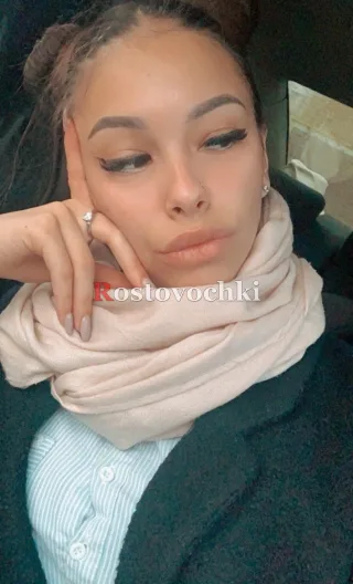 Карина — проститутка в районе Первомайский