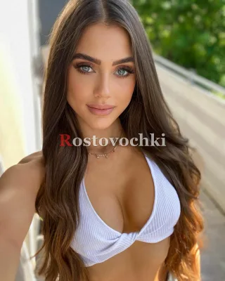 Рита — проститутка в районе Западный