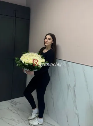 Дина — проститутка в районе Первомайский