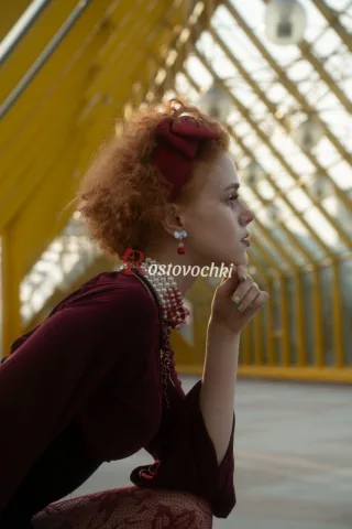 Туся — проститутка в районе Первомайский