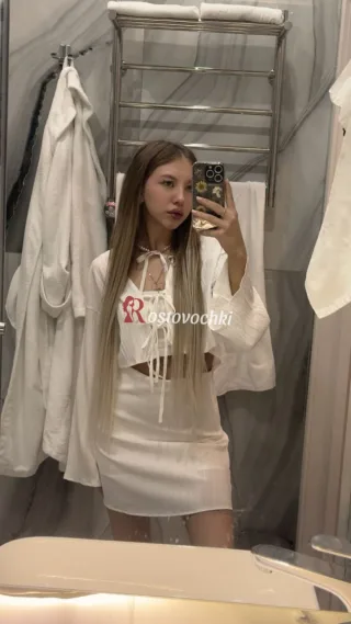 Елена — проститутка в районе Железнодорожный