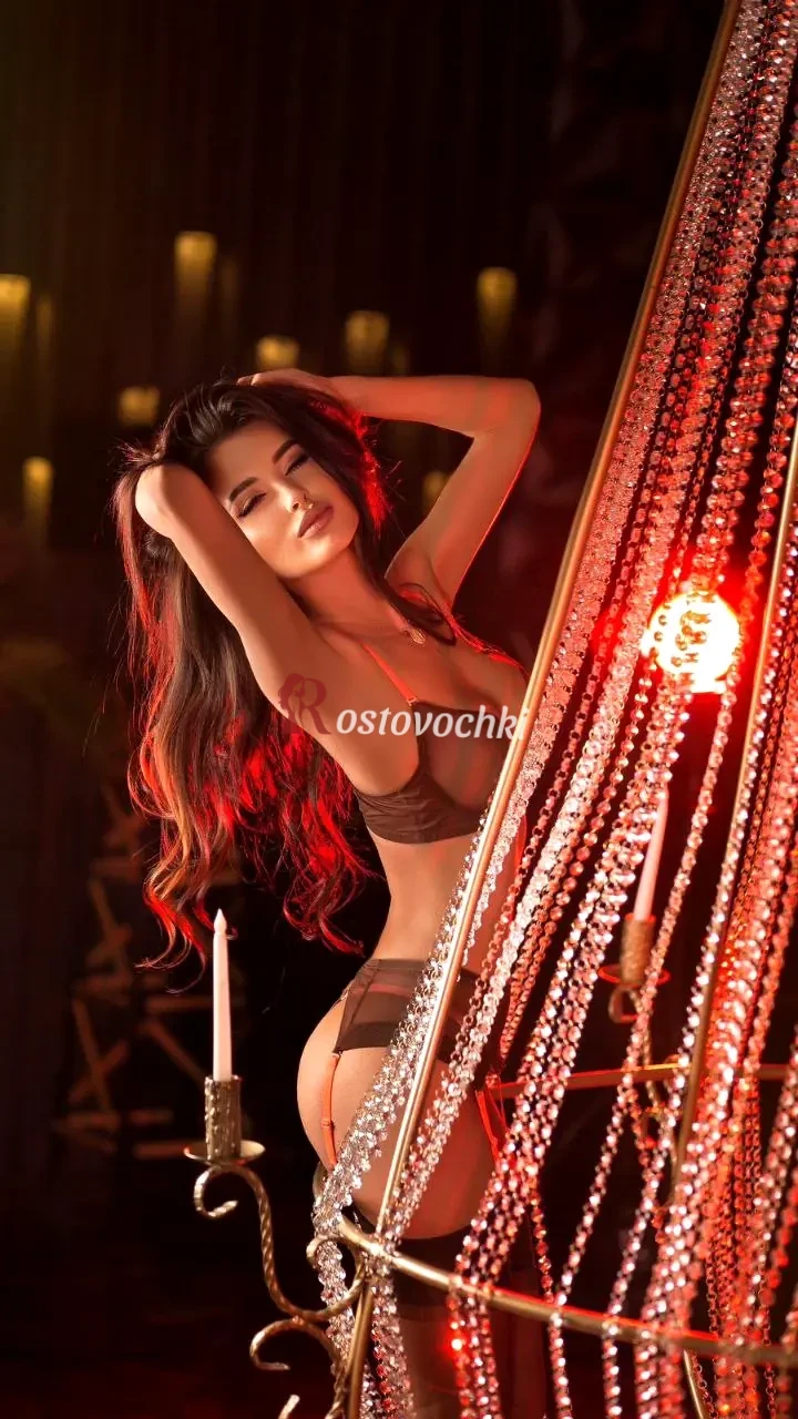 проститутка Анастасия — возраст 27, рост 174, вес 52, размер груди 2