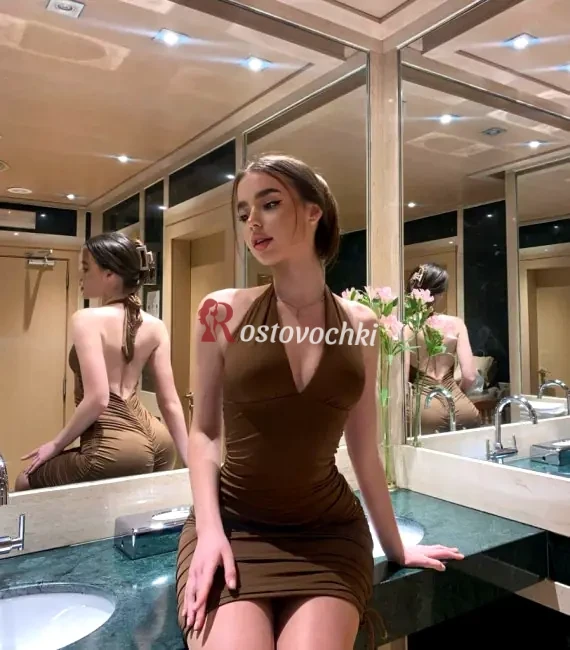 проститутка Виктория — возраст 22, рост 175, вес 56, размер груди 2