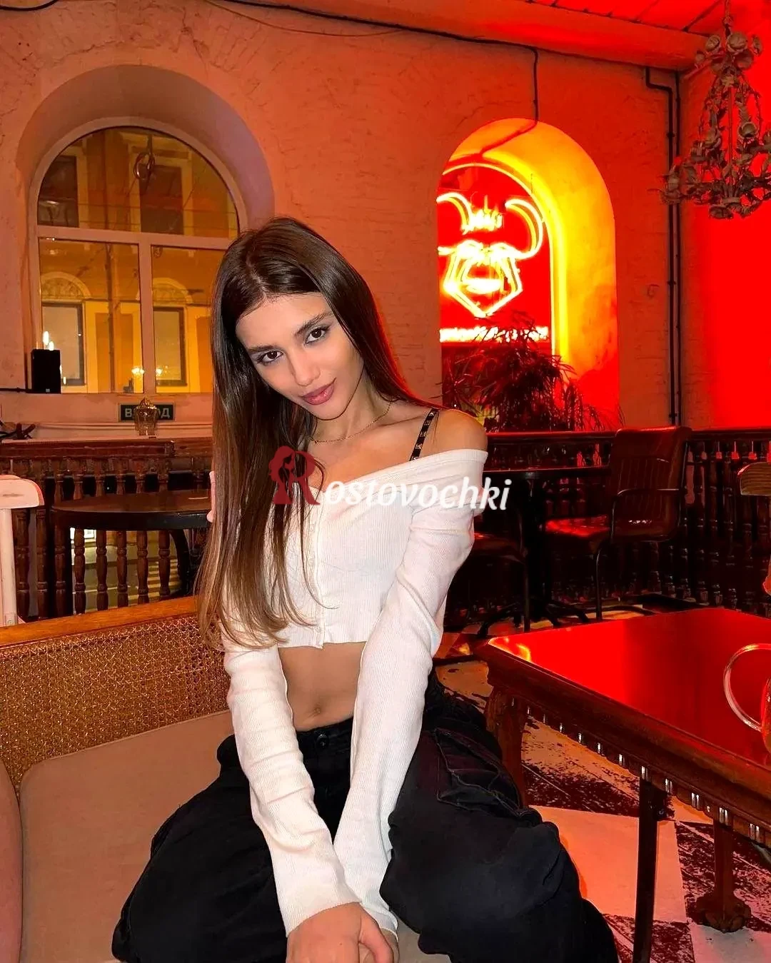 проститутка Дарья — возраст 21, рост 175, вес 54, размер груди 1