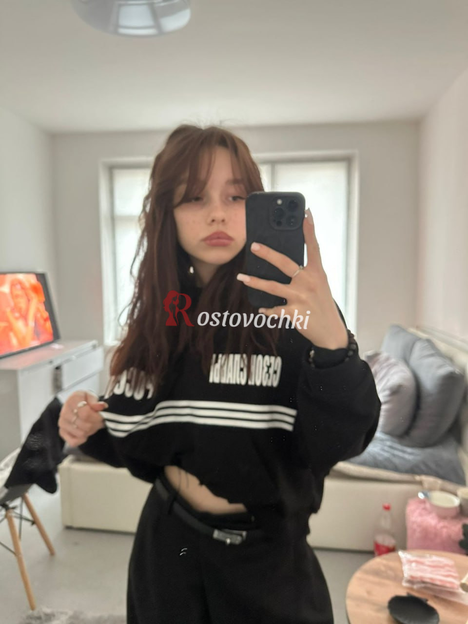 проститутка Аня — возраст 19, рост 161, вес 50, размер груди 1