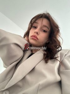 проститутка Аня - возраст - 19, рост - 161, вес - 50, размер груди - 1