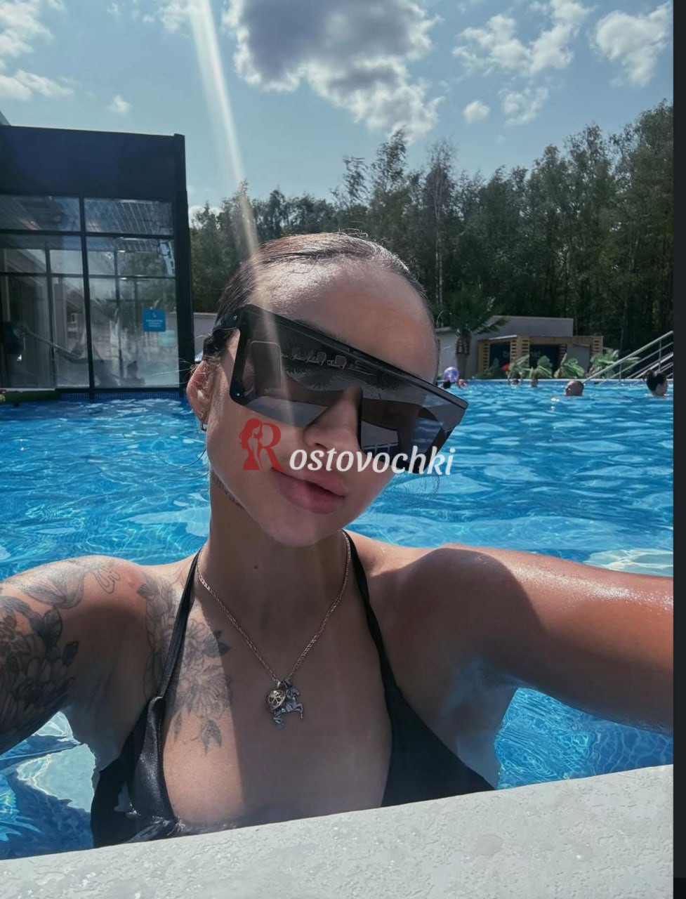 проститутка Марина — возраст 19, рост 158, вес 47, размер груди 2