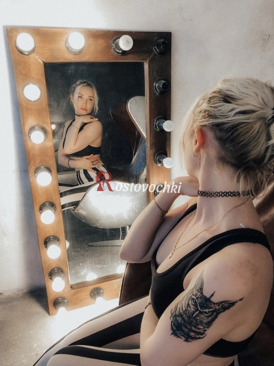 проститутка Алекса — возраст 37, рост 165, вес 50, размер груди 2