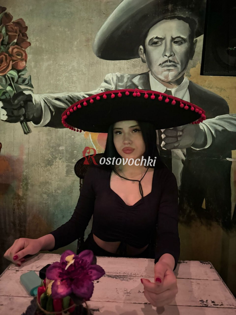 проститутка Ричи — возраст 23, рост 160, вес 57, размер груди 2