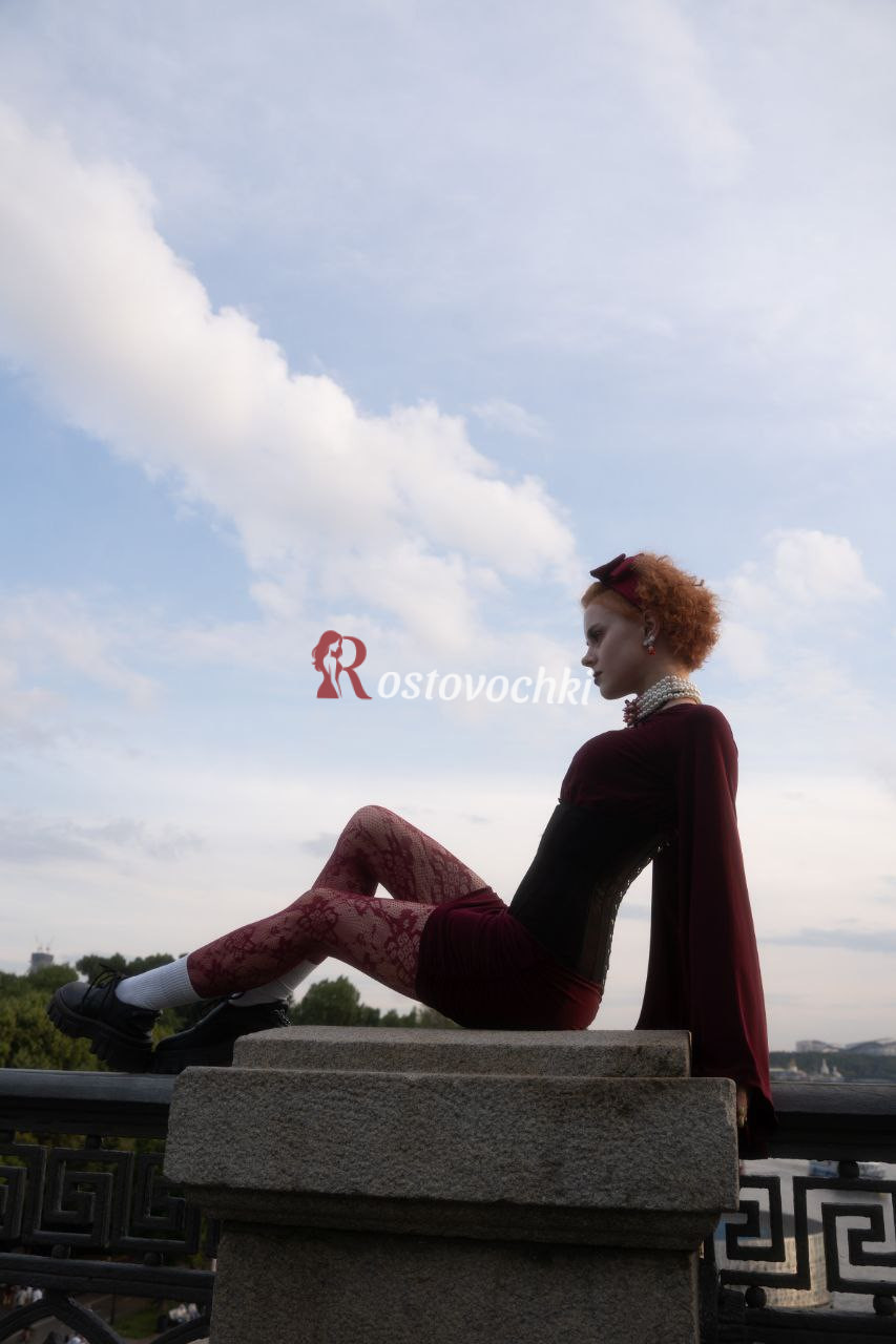 проститутка Туся — возраст 18, вес 42, размер груди 2