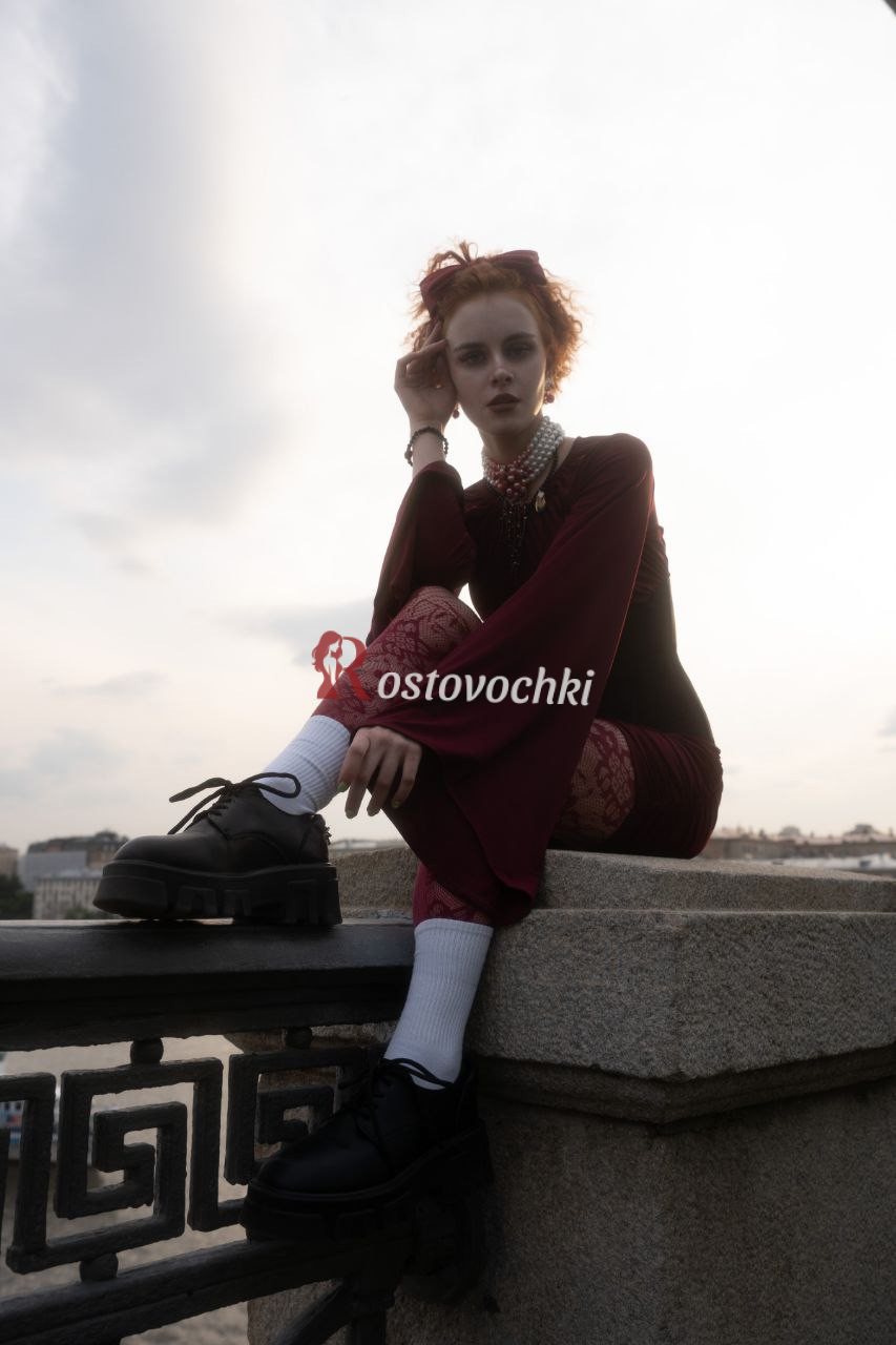 проститутка Туся — возраст 18, вес 42, размер груди 2