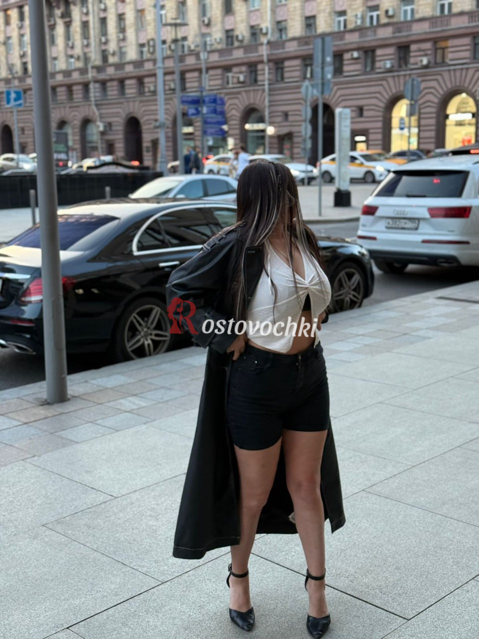 проститутка Моргана — возраст 25, рост 168, вес 65, размер груди 4