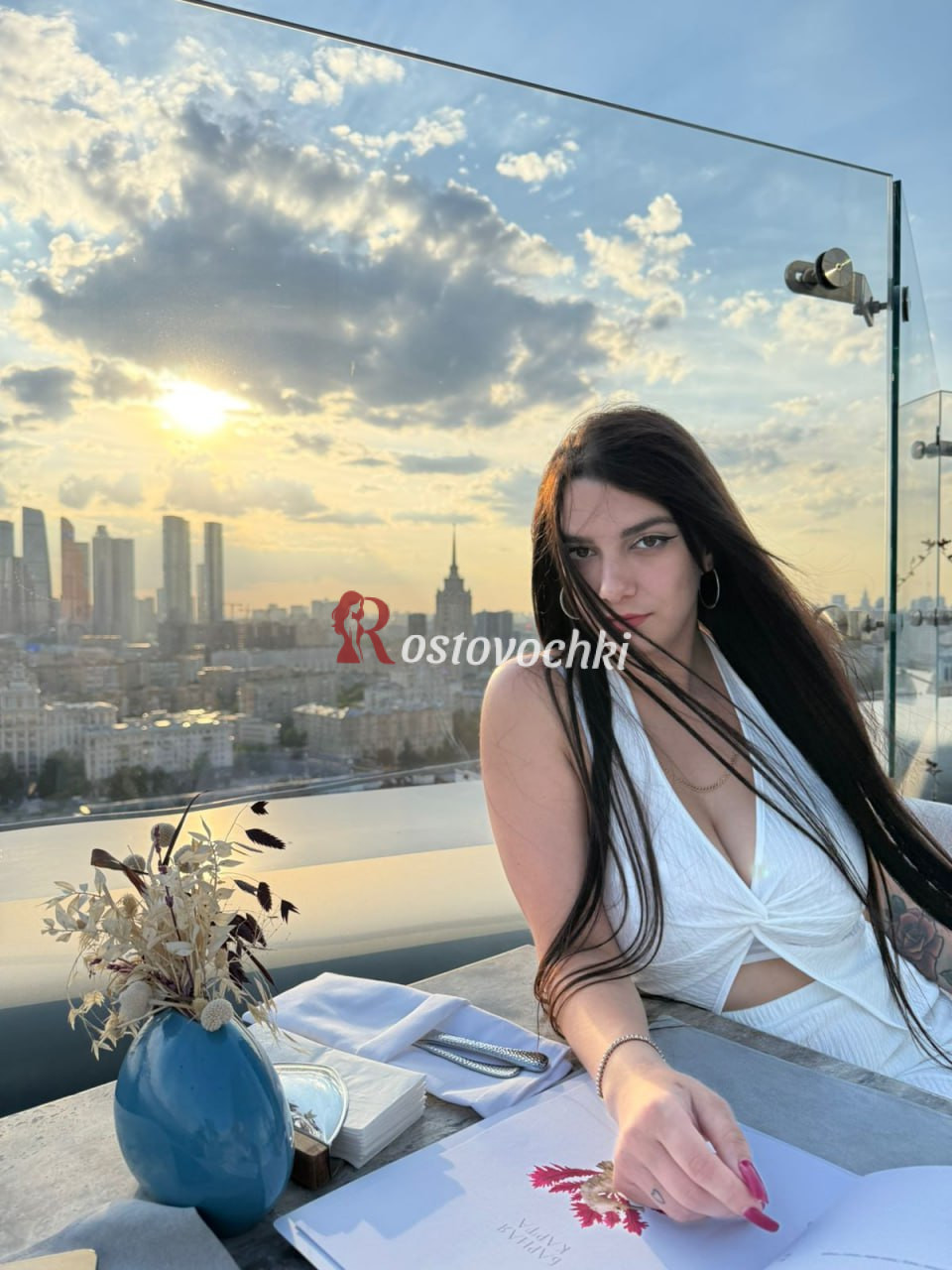 проститутка Моргана — возраст 25, рост 168, вес 65, размер груди 4