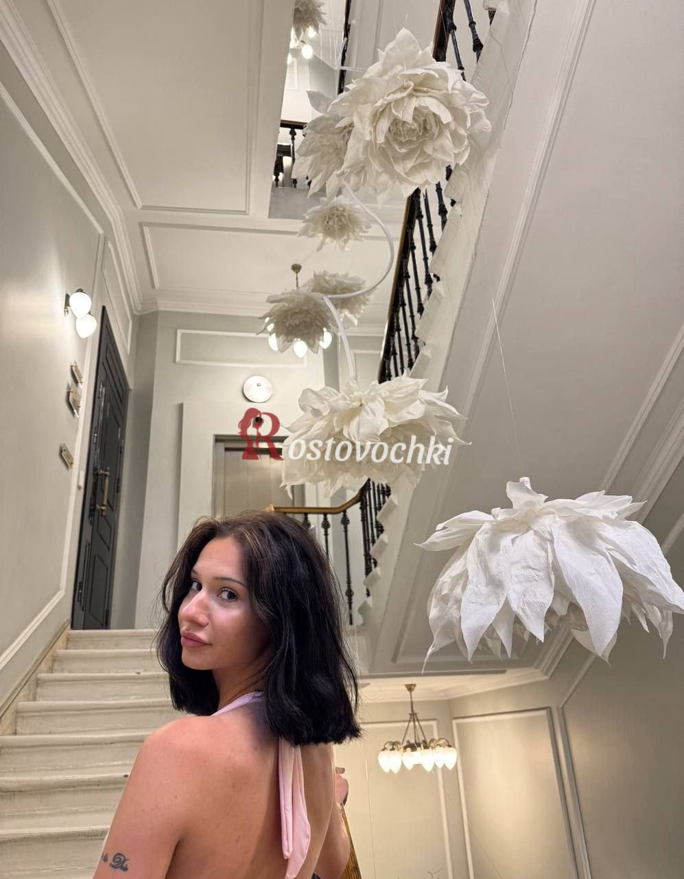 проститутка Марго — возраст 19, рост 171, вес 49, размер груди 2