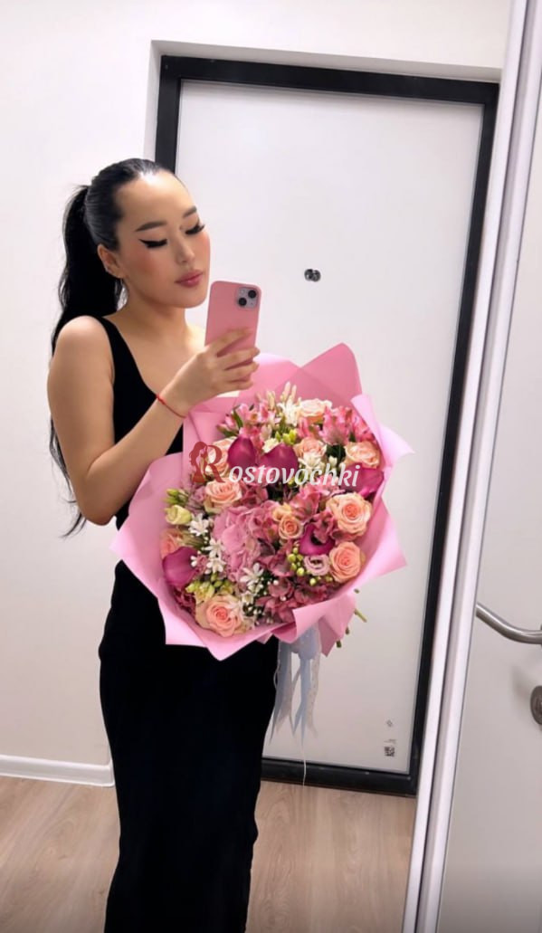 проститутка Жасмин — возраст 21, рост 161, вес 49, размер груди 1