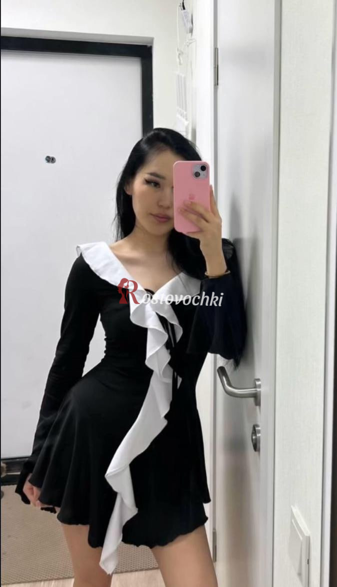 проститутка Жасмин — возраст 21, рост 161, вес 49, размер груди 1