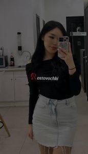 проститутка Жасмин - возраст - 21, рост - 161, вес - 49, размер груди - 1